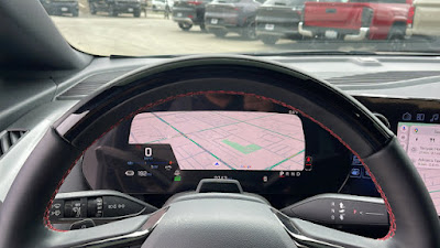 2024 Chevrolet Equinox EV RS