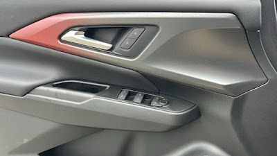 2024 Chevrolet Equinox EV RS
