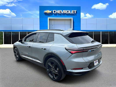 2024 Chevrolet Equinox EV RS