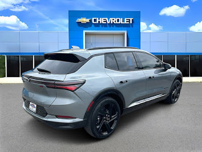 2024 Chevrolet Equinox EV RS