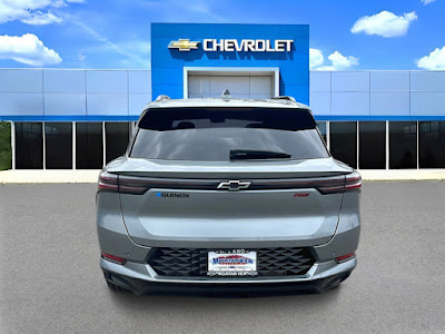 2024 Chevrolet Equinox EV RS