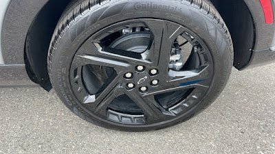2024 Chevrolet Equinox EV RS