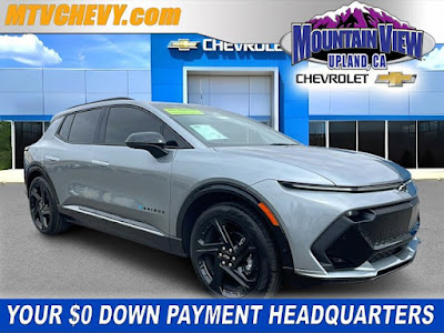 2024 Chevrolet Equinox EV RS