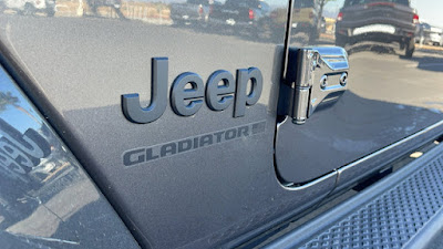 2025 Jeep Gladiator Big Bear