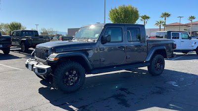 2025 Jeep Gladiator Big Bear