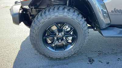 2025 Jeep Gladiator Big Bear