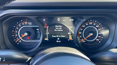 2025 Jeep Gladiator Big Bear