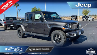 2025 Jeep Gladiator Big Bear