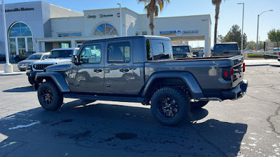 2025 Jeep Gladiator Big Bear