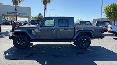2025 Jeep Gladiator Big Bear