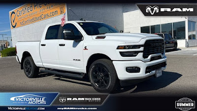 2025 RAM 2500 Big Horn