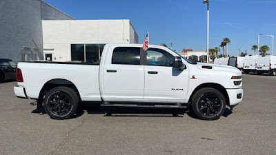 2025 RAM 2500 Big Horn