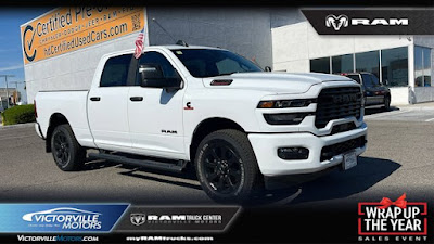 2025 RAM 2500 Big Horn