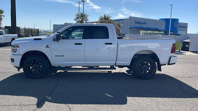 2025 RAM 2500 Big Horn