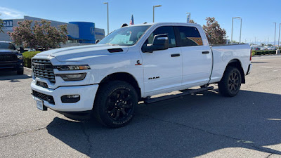 2025 RAM 2500 Big Horn