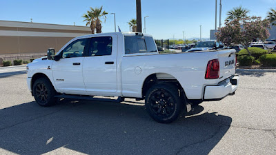 2025 RAM 2500 Big Horn