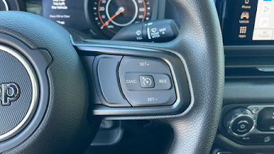 2025 Jeep Gladiator Nighthawk