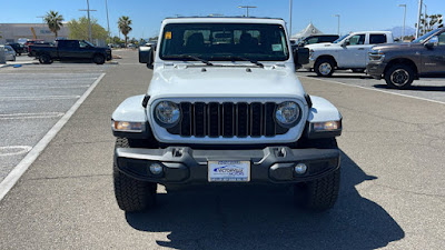 2025 Jeep Gladiator Nighthawk