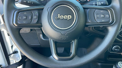 2025 Jeep Gladiator Nighthawk