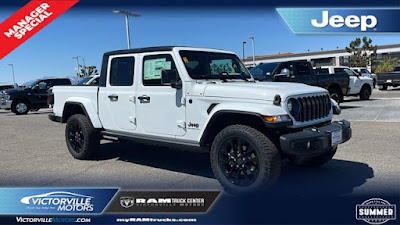 2025 Jeep Gladiator Nighthawk