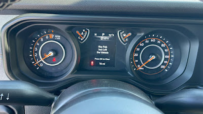 2025 Jeep Gladiator Sport S