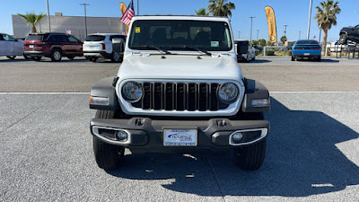 2025 Jeep Gladiator Sport S