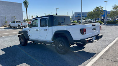 2025 Jeep Gladiator Sport S