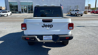 2025 Jeep Gladiator Sport S