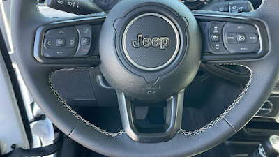 2025 Jeep Gladiator Sport S
