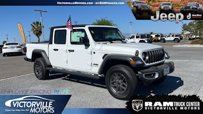 2025 Jeep Gladiator Sport S