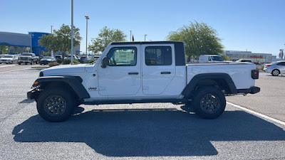 2025 Jeep Gladiator Sport S