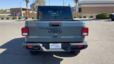2025 Jeep Gladiator Sport S