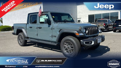 2025 Jeep Gladiator Sport S
