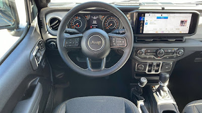 2025 Jeep Gladiator Sport S