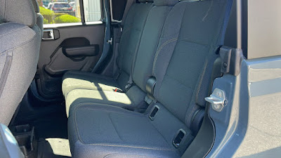 2025 Jeep Gladiator Sport S