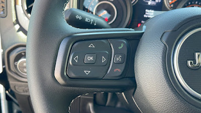 2025 Jeep Gladiator Sport S