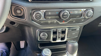 2025 Jeep Gladiator Sport S