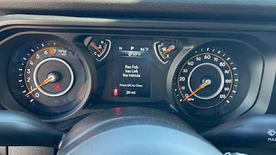 2025 Jeep Gladiator Sport S