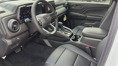 2025 Chevrolet Colorado 4WD Trail Boss
