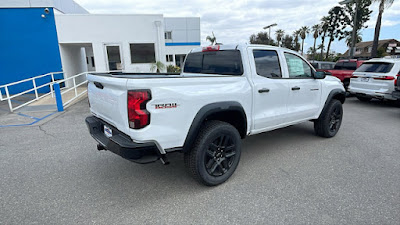 2025 Chevrolet Colorado 4WD Trail Boss