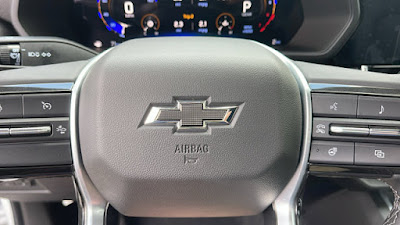 2025 Chevrolet Colorado 4WD Trail Boss