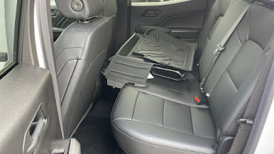 2025 Chevrolet Colorado 4WD Trail Boss