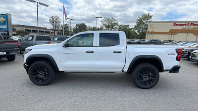 2025 Chevrolet Colorado 4WD Trail Boss