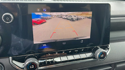 2025 Chevrolet Colorado 4WD Trail Boss