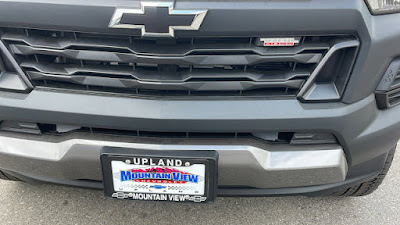 2025 Chevrolet Colorado 4WD Trail Boss