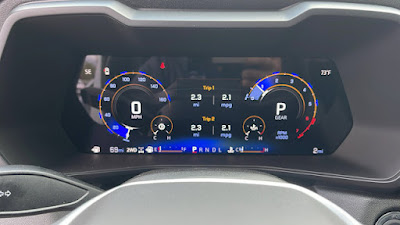 2025 Chevrolet Colorado 4WD Trail Boss