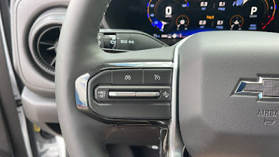 2025 Chevrolet Colorado 4WD Trail Boss