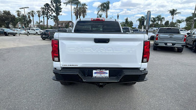 2025 Chevrolet Colorado 4WD Trail Boss