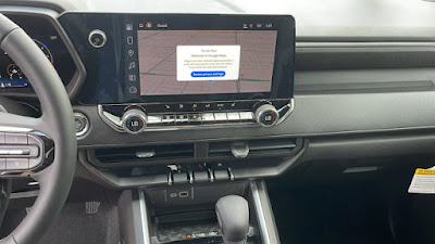 2025 Chevrolet Colorado 4WD Trail Boss