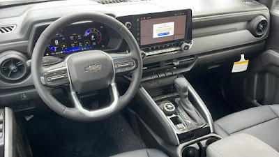 2025 Chevrolet Colorado 4WD Trail Boss